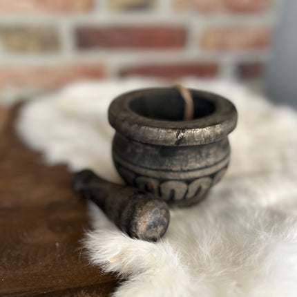 Houten Vijzel