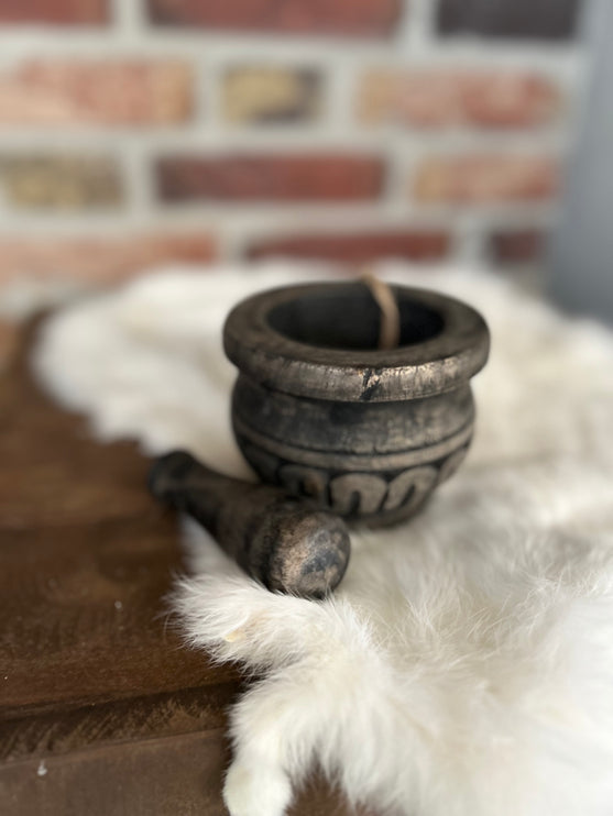 Houten Vijzel