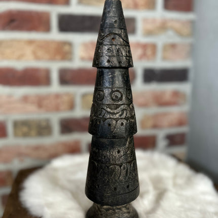 Houten Kerstboom