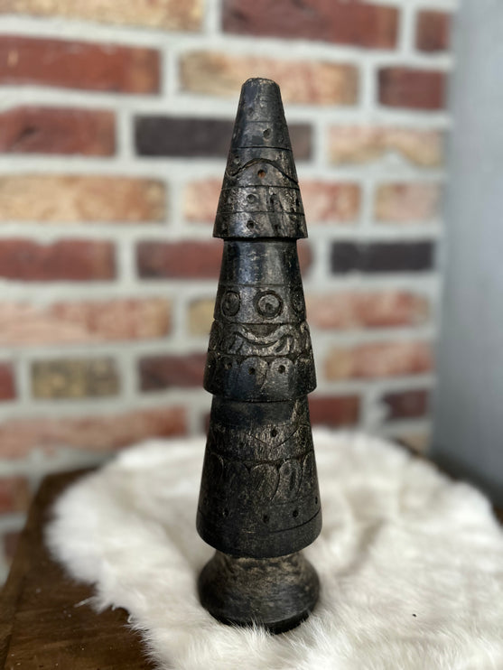 Houten Kerstboom
