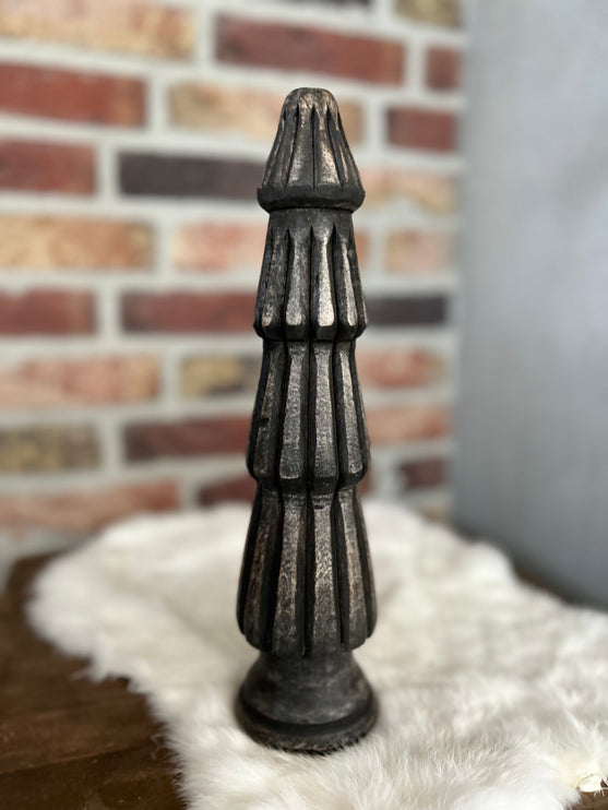 Houten Kerstboom