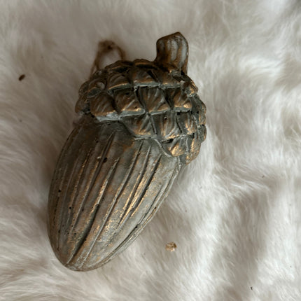 Stenen Bronsgouden Eikel S
