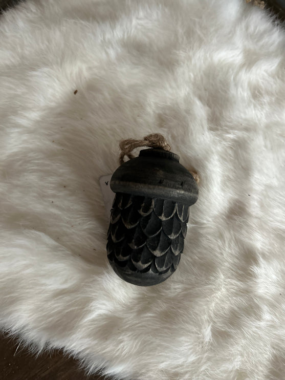 Houten Hanger Eikel