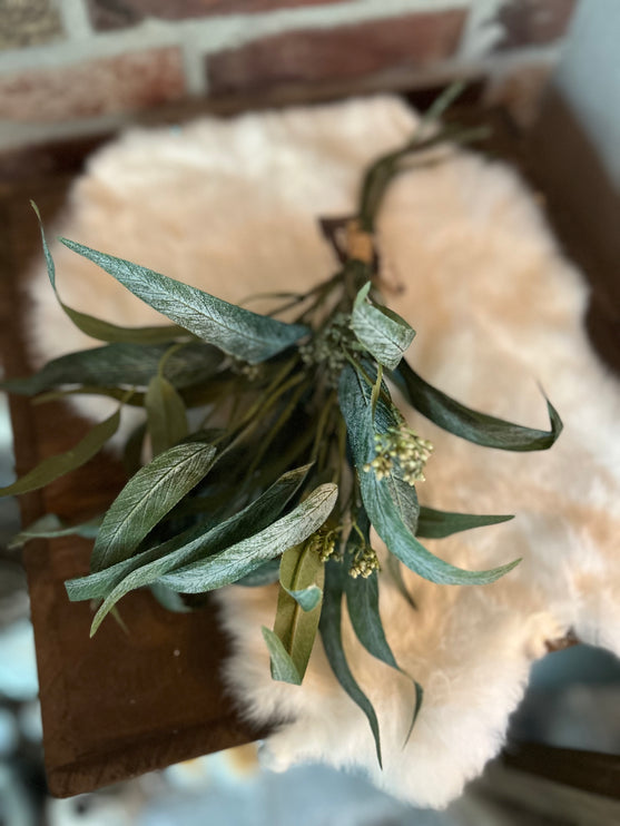 Eucalyptus Bush