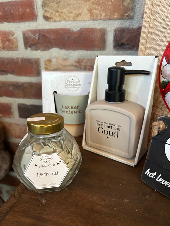 Kerstpakket compleet met vulling 9