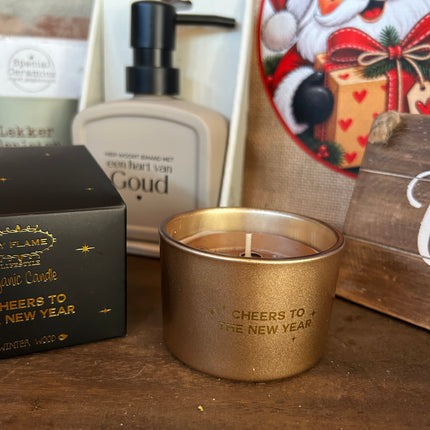 Kerstpakket compleet met vulling 14