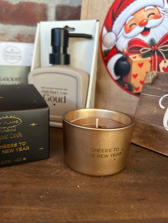 Kerstpakket compleet met vulling 14
