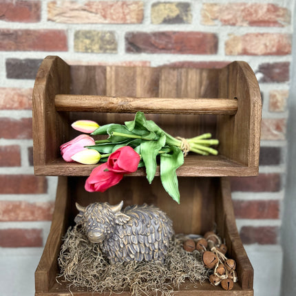 Keukenrolhouder 2 etages