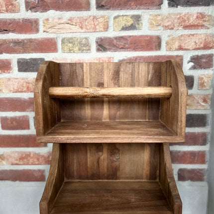 Keukenrolhouder 2 etages