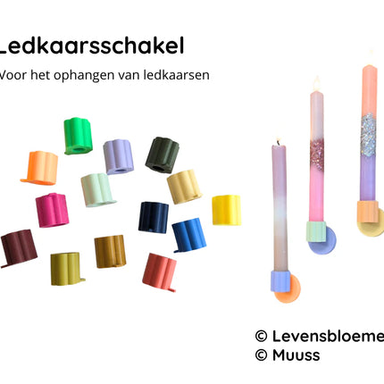 Ledkaarsschakel
