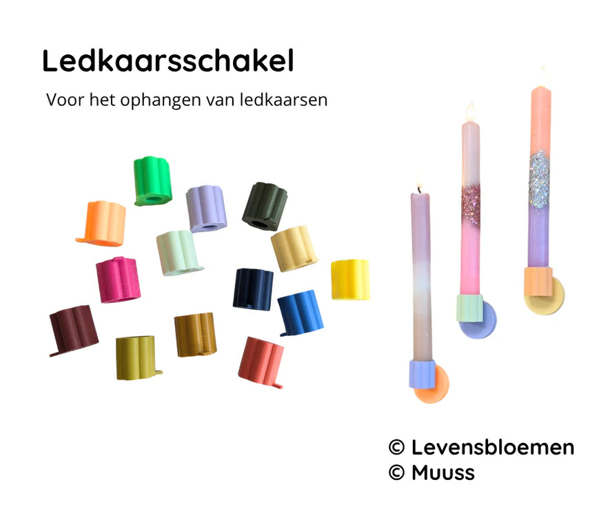 Ledkaarsschakel
