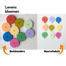 Houder Levensbloemen