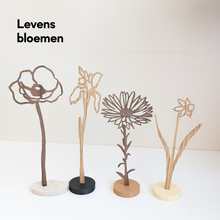 Houder Levensbloemen