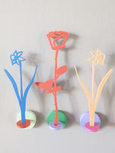 Houder Levensbloemen