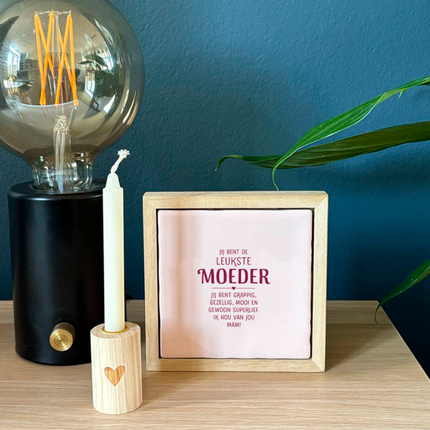 Liefs in een lijstje - In dit huis