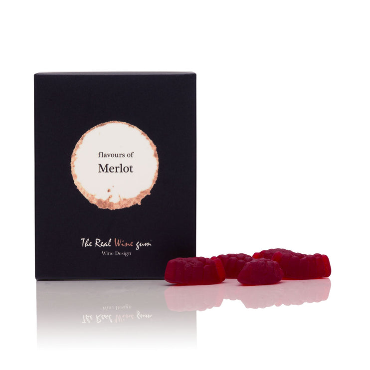 Wine gum - Merlot