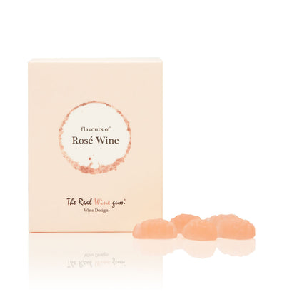 Wine gum - Rosé Wine