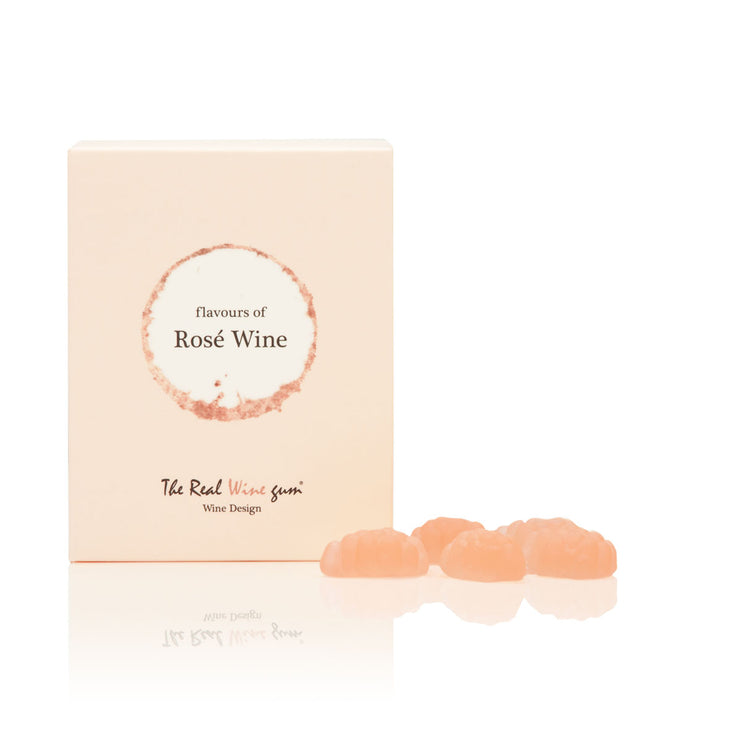 Wine gum - Rosé Wine