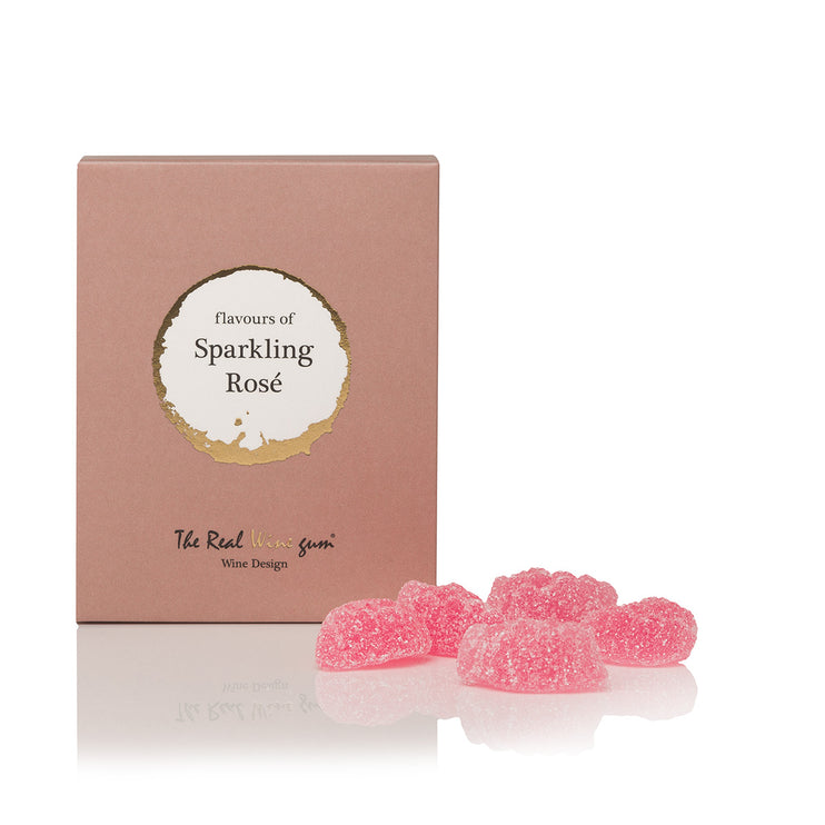 Wine gum - Sparkling Rosé