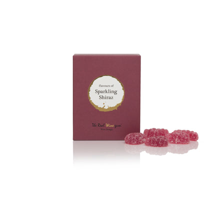 Wine gum - Sparkling Shiraz