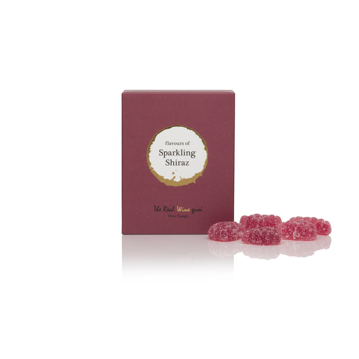 Wine gum - Sparkling Shiraz