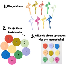 Houder Levensbloemen