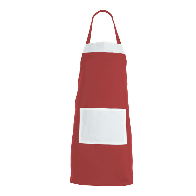 Textiel (schort) bedrukken