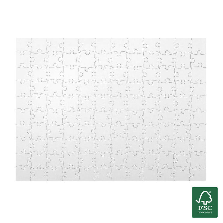 Foto op puzzel - Puzzel 36 x 48 cm - Karton 120 stukjes