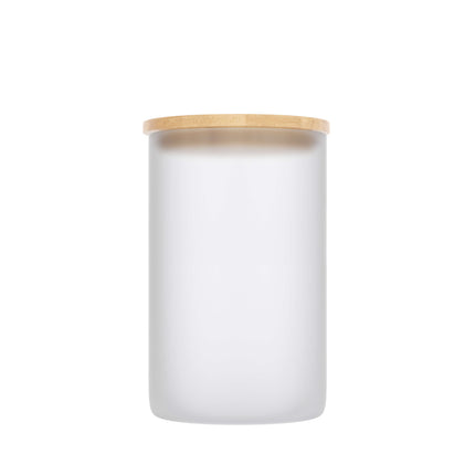 Glas (Bewaarpotje) bedrukken