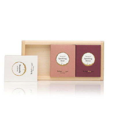 Wine gum - Trio Deluxe On Wood