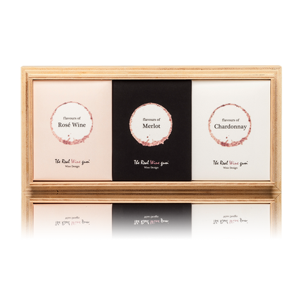 Wine gum - Trio On Wood