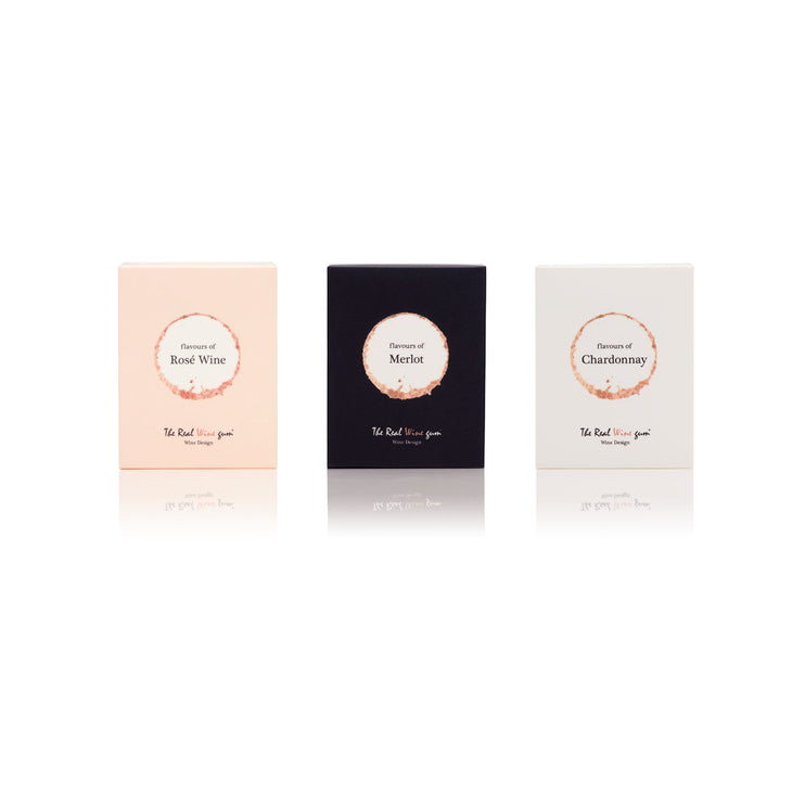Wine gum - Trio On Wood