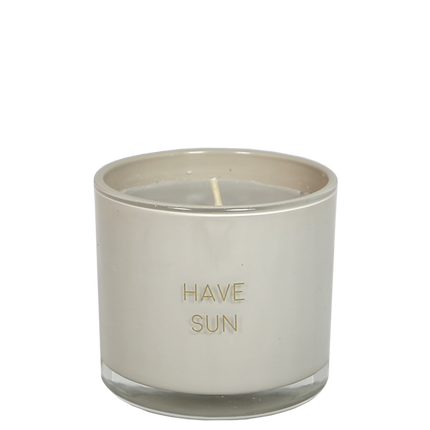 GEURKAARS MET WENS-ARMBAND - HAVE SUN - FIG'S DELIGHT