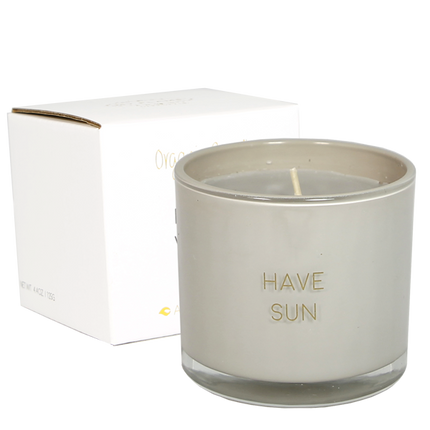 GEURKAARS MET WENS-ARMBAND - HAVE SUN - FIG'S DELIGHT