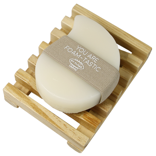 BODY WASH BAR - YOU ARE FOAM-TASTIC - CASHMERE BLISS