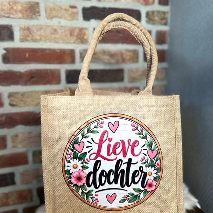 Cadeau Tas:  Lieve dochter
