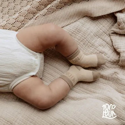 Babysokjes - Heldin