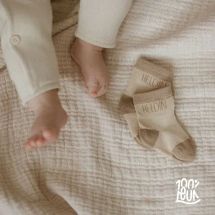 Babysokjes - Heldin