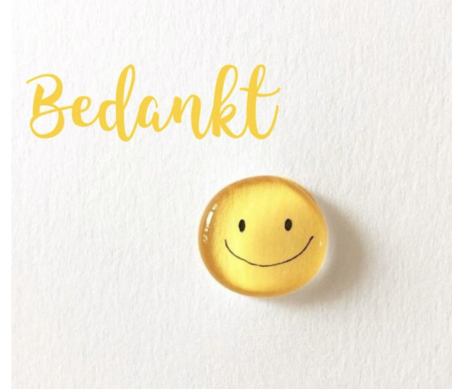 <em><strong>Shop hier voor de leukste BEDANKJES...</strong></em>