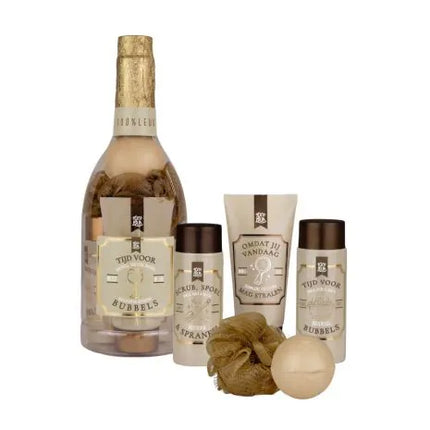 Cadeaupakket - Tijd voor bubbels