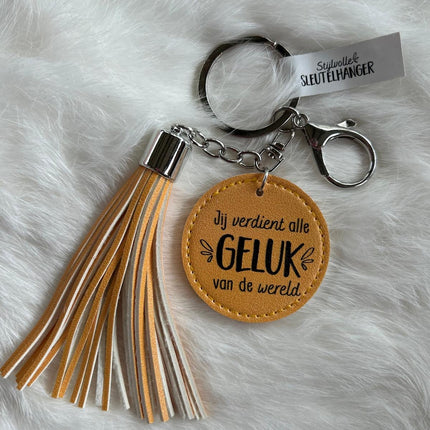 Tassel - Tas/Sleutelhanger