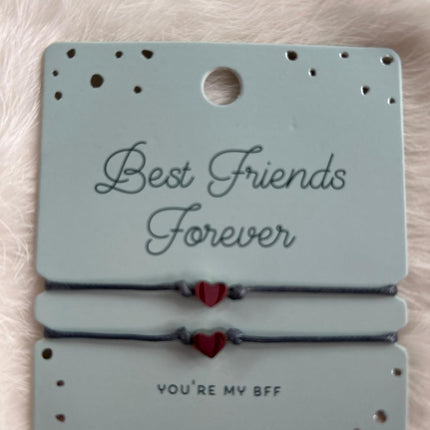 Hart Armband - Best Friends Forever