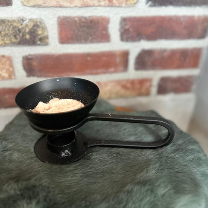Metalen brander