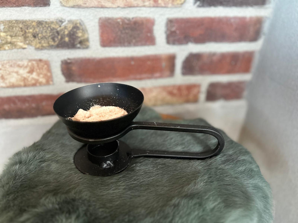 Metalen brander