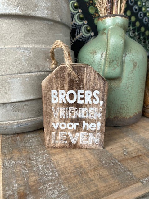 Hangertje Broers