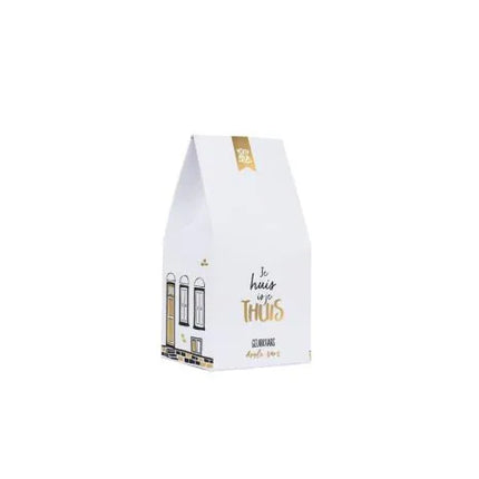 Geurkaars huisje - Je huis is je thuis