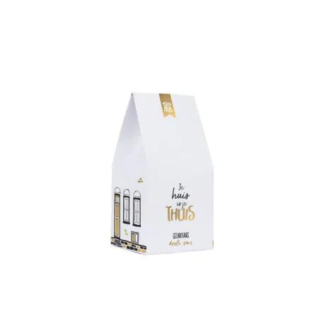 Geurkaars huisje - Je huis is je thuis