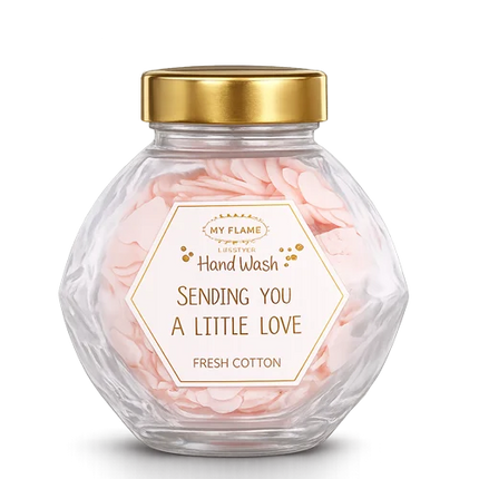HANDZEEP - SENDING YOU A LITTLE LOVE - FRESH COTTON