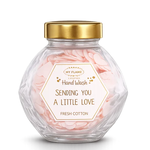 HANDZEEP - SENDING YOU A LITTLE LOVE - FRESH COTTON