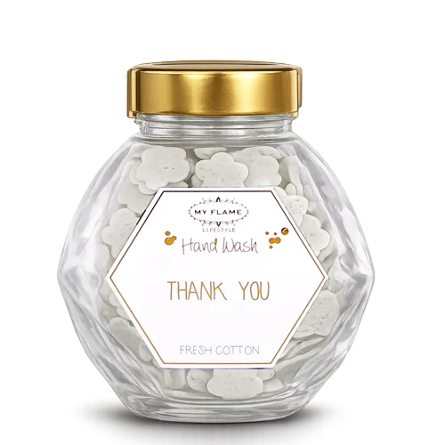 HANDZEEP - THANK YOU - FRESH COTTON